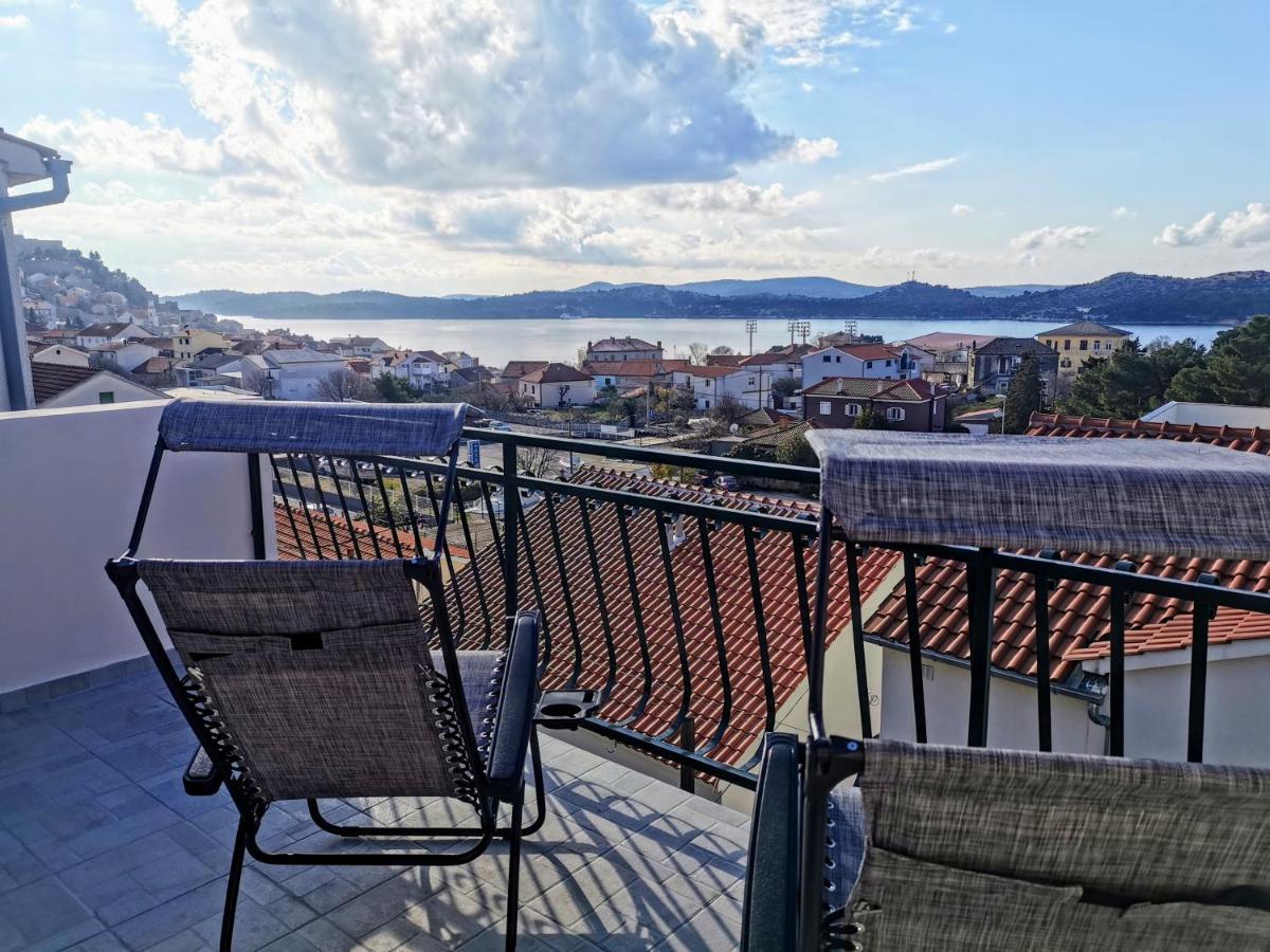 Apartmani Krnic Šibenik Exterior foto