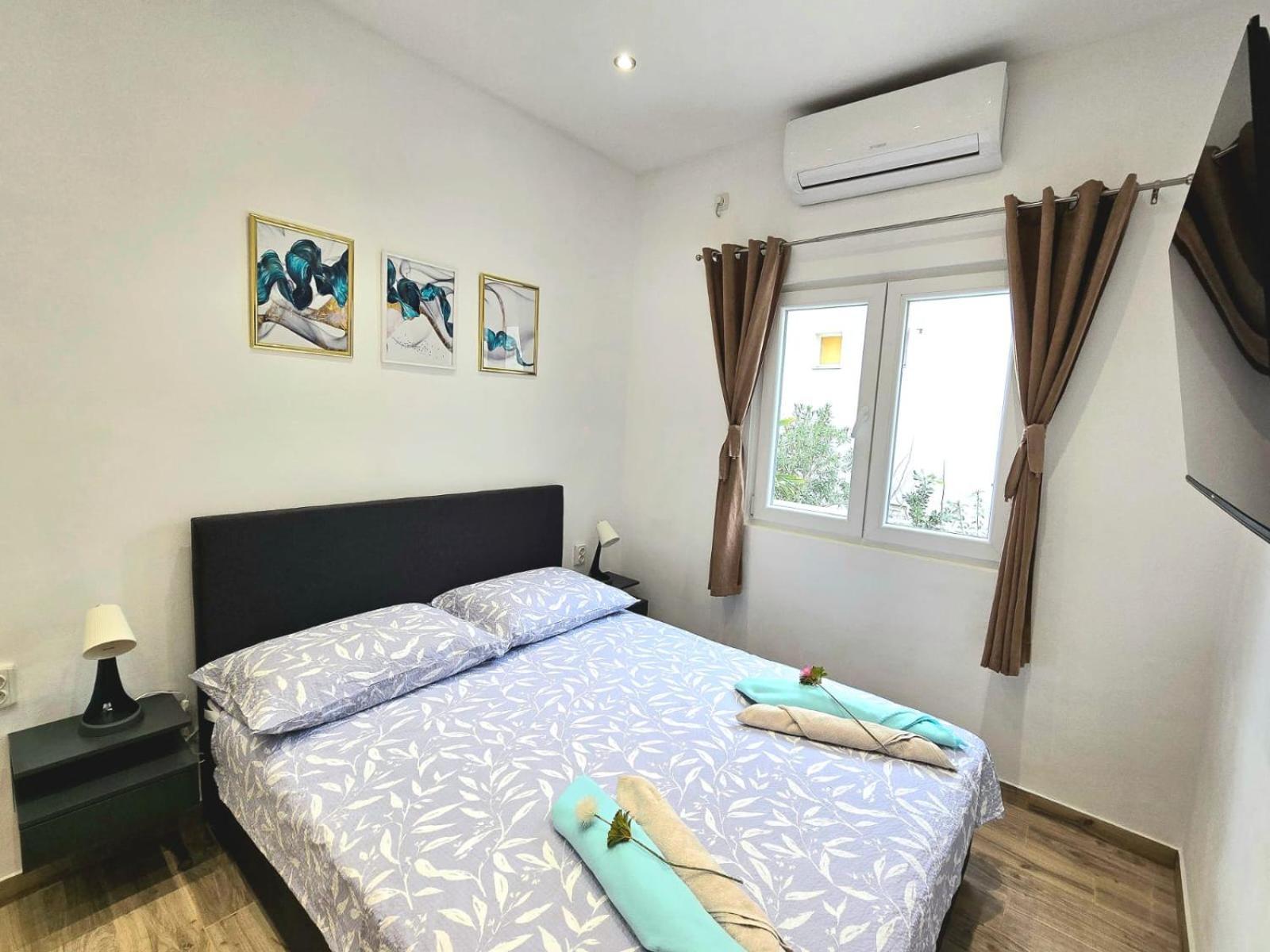Apartmani Krnic Šibenik Exterior foto